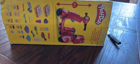 Playdooh Scooter 