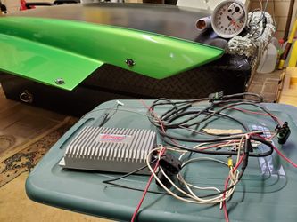 Summit racing ignition box