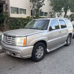 2006 Cadillac Escalade