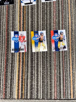 Rookie draft 2016 NFL football cards