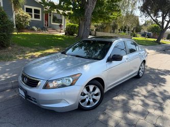 2009 Honda Accord EX-L