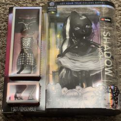 Shadow High Doll (Shanelle Onyx)