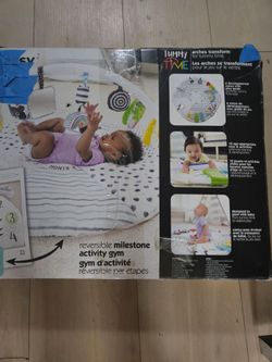 Tummy time