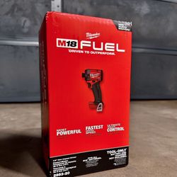 Milwaukee M18 FUEL Impact Driver GEN-4 (Tool Only)