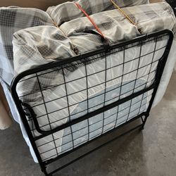 Twin Rollaway Folding Bed