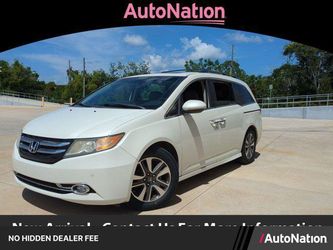 2015 Honda Odyssey