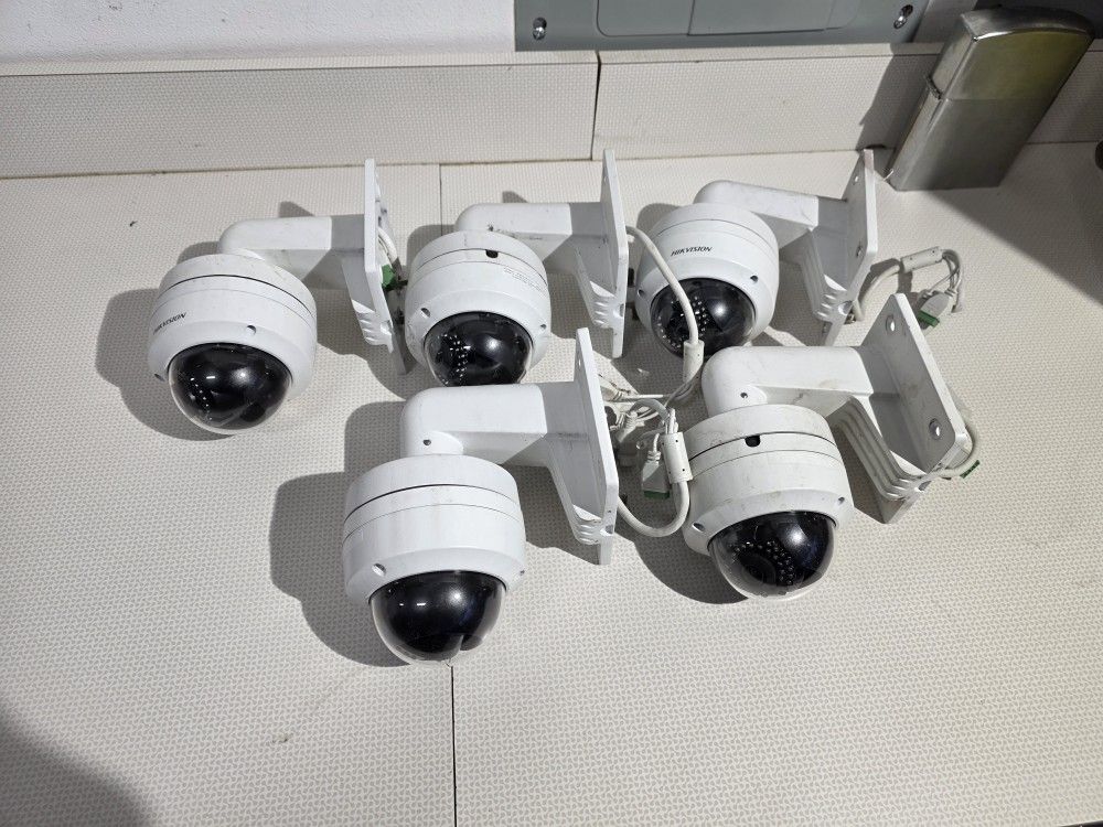 Security Cameras
