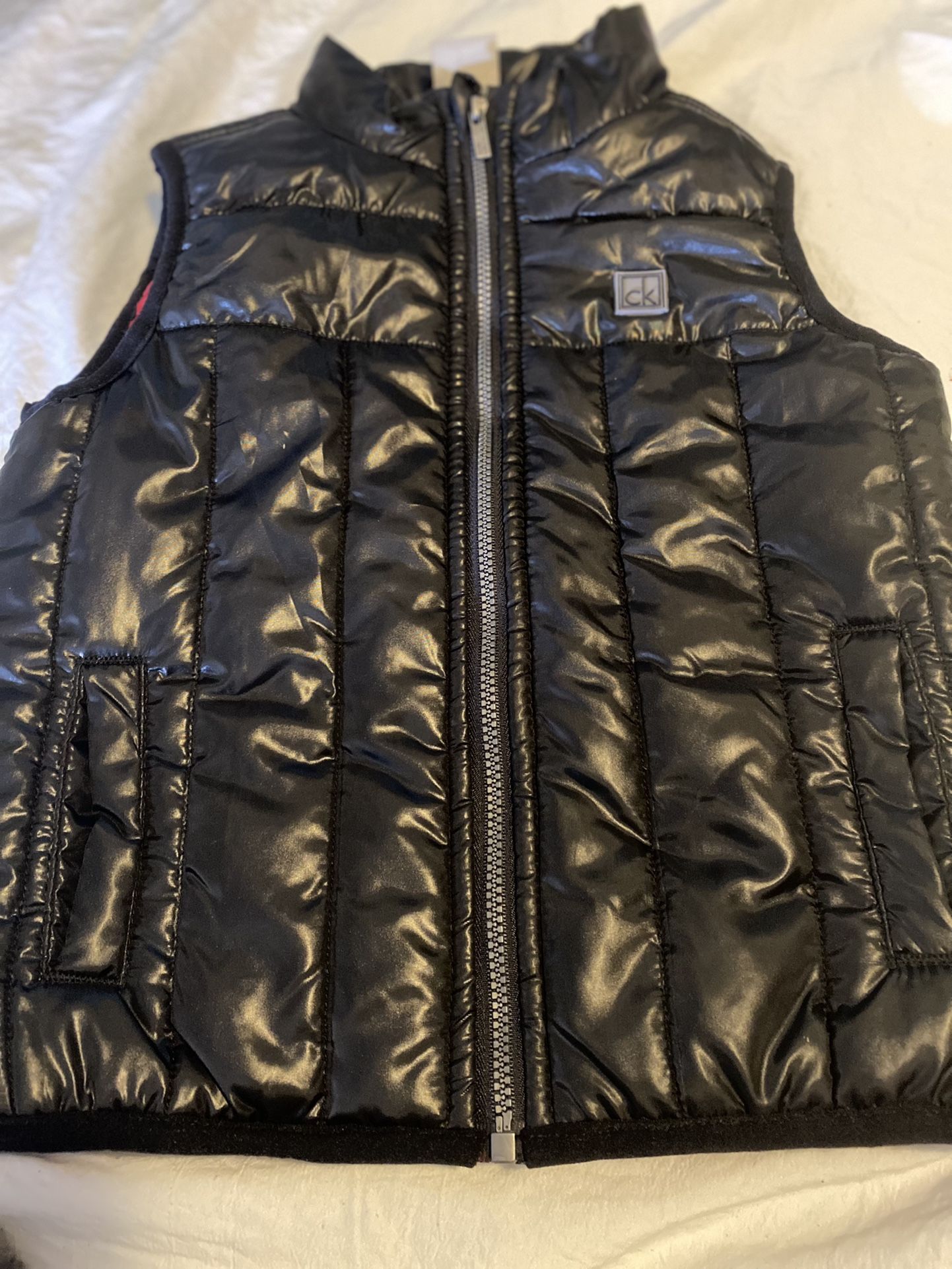 Toddler Calvin Klein Vest