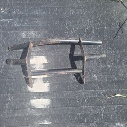 ((Read Ad))((Universal Push Bar)) Riding Mower 