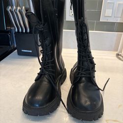 K pop demon hunter boots