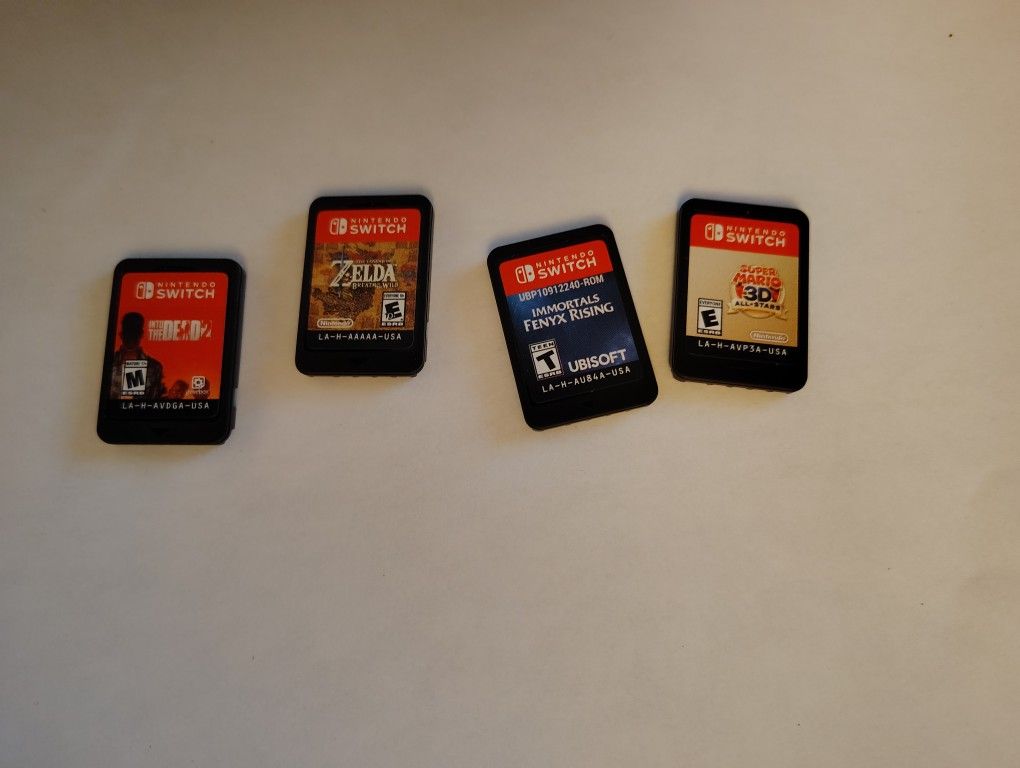 Nintendo Swich