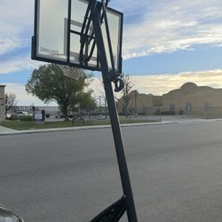 Basketball Hoop 