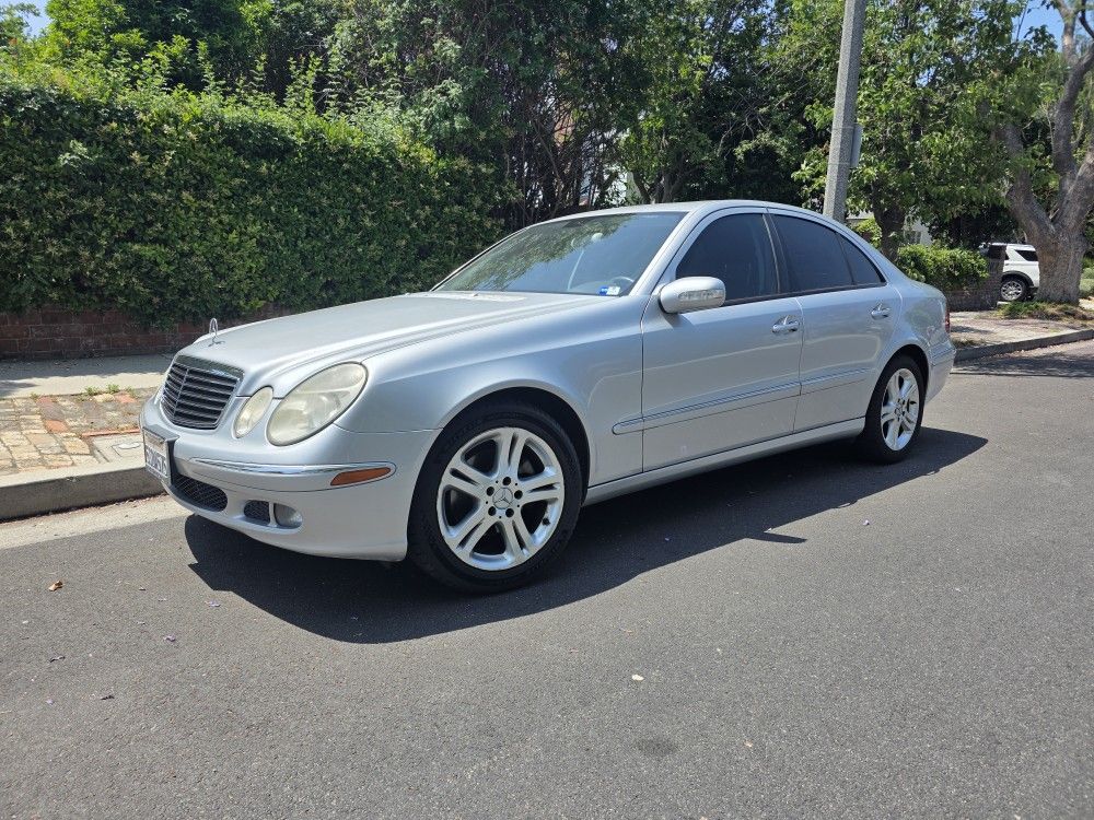 2006 Mercedes-Benz E-Class
