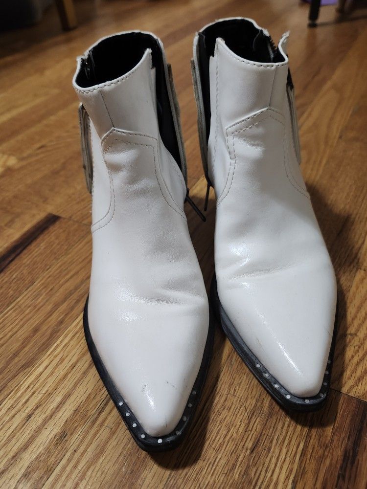 Sam Edelman Cowboy Boots Today Only