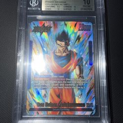 Dragon Ball Super Fusion World Son Gohan