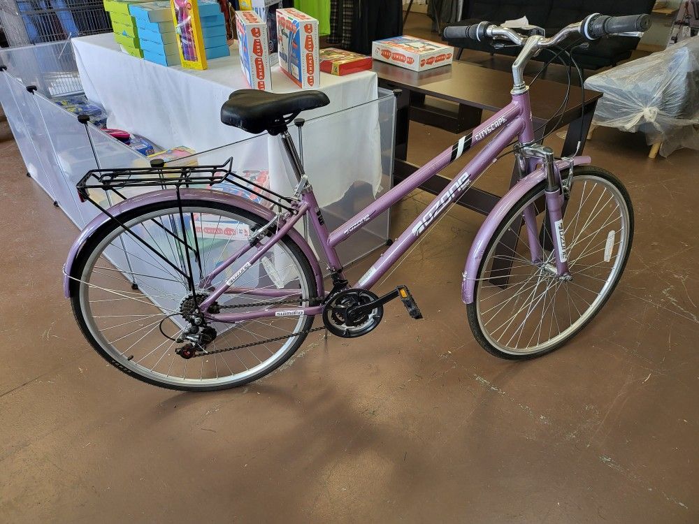 New bicycle $159