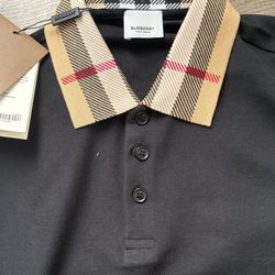 Small Burberry polo