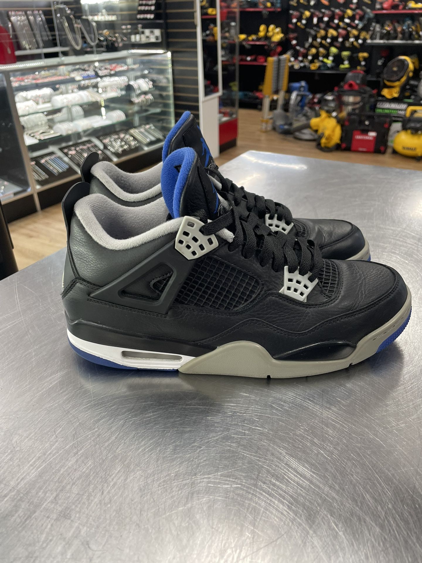 Jordan Retro 4 Shoes 178637