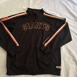 Giants Jacket