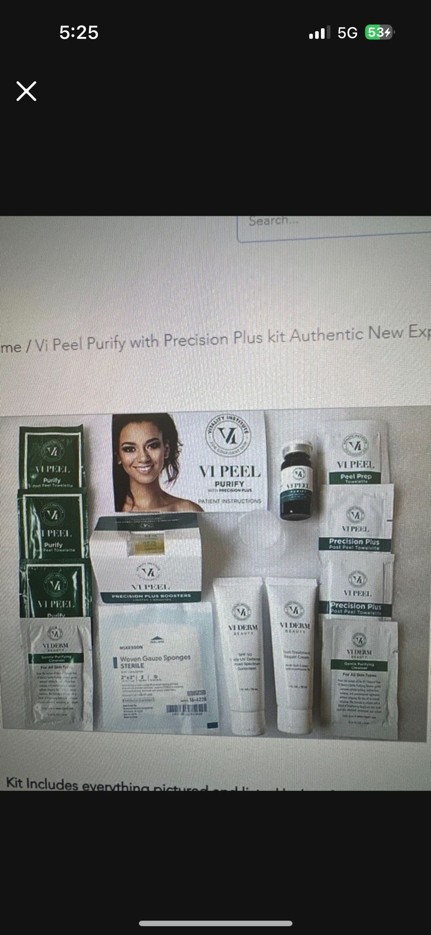 VI PEEL PURIFY WITH PRECISION PLUS