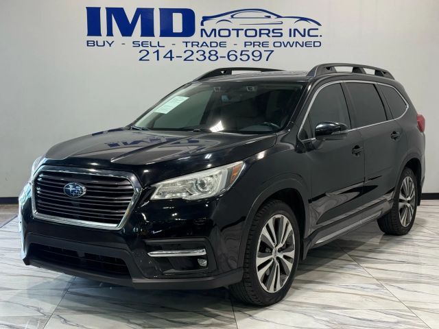 2020 Subaru Ascent