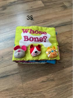 Baby book