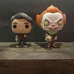 Funko POP IT Collection 