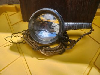 Lamp for construction