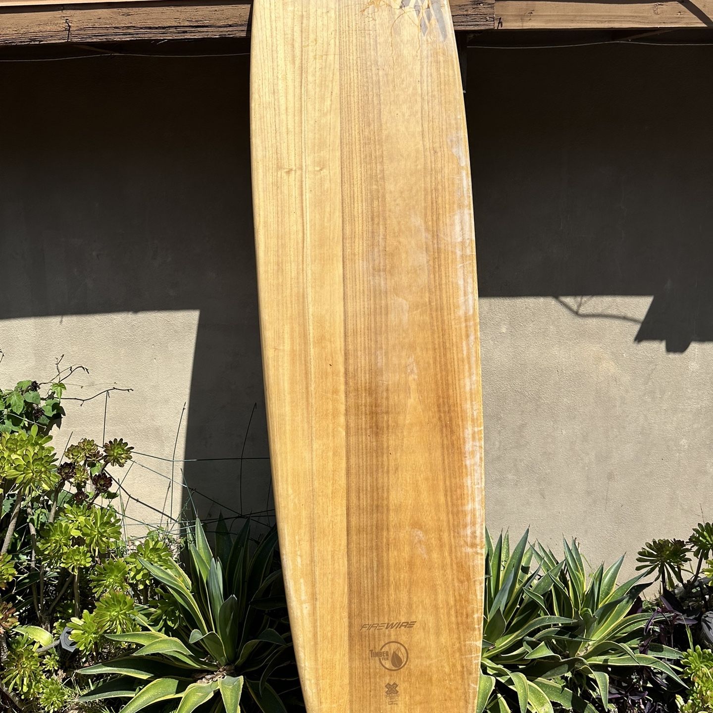 9.67 Firewire Surfboard