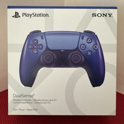 PlayStation 5 DualSense™ Wireless Controller – Chroma Indigo