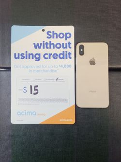*SALE* Apple iPhone XS MAX 64gb Unlocked, Pay In Payments With No Credit Check, Lowest Wholesale Prices. 3 months Warranty