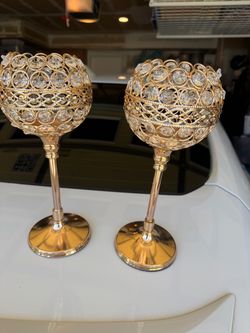 Candle holders