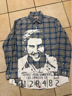 Asaali flannel
