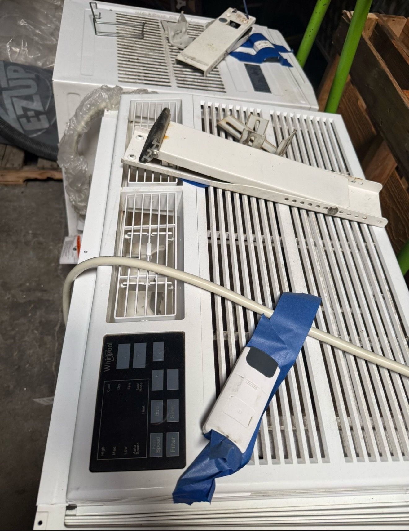 Central AC units