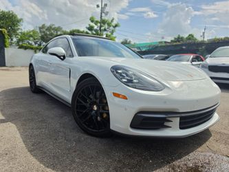 2018 Porsche Panamera