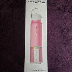 LitFlask Smart Water Bottle