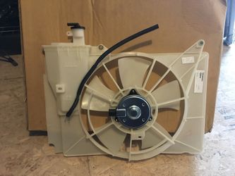 Toyota Scion Echo fan