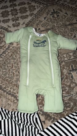 Halo magic sleep suit
