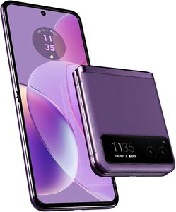 Motorola Razr 2023 Flip 128GB Summer Lilac XT2323-2