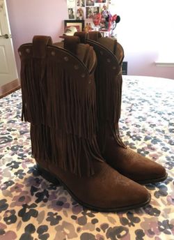 Girl Boots