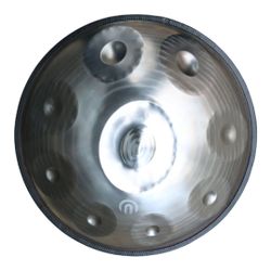 9 Notes Handpan Hang Drum