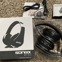 Sonixx BTX1 Kids Bluetooth Headphones 