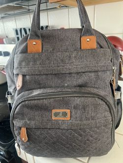 Bobbleroo Diaper Backpack Bag