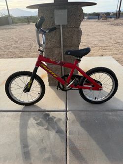 Kids bike