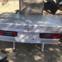 TRUNK 1(contact info removed) TOYOTA CAMRY LE
