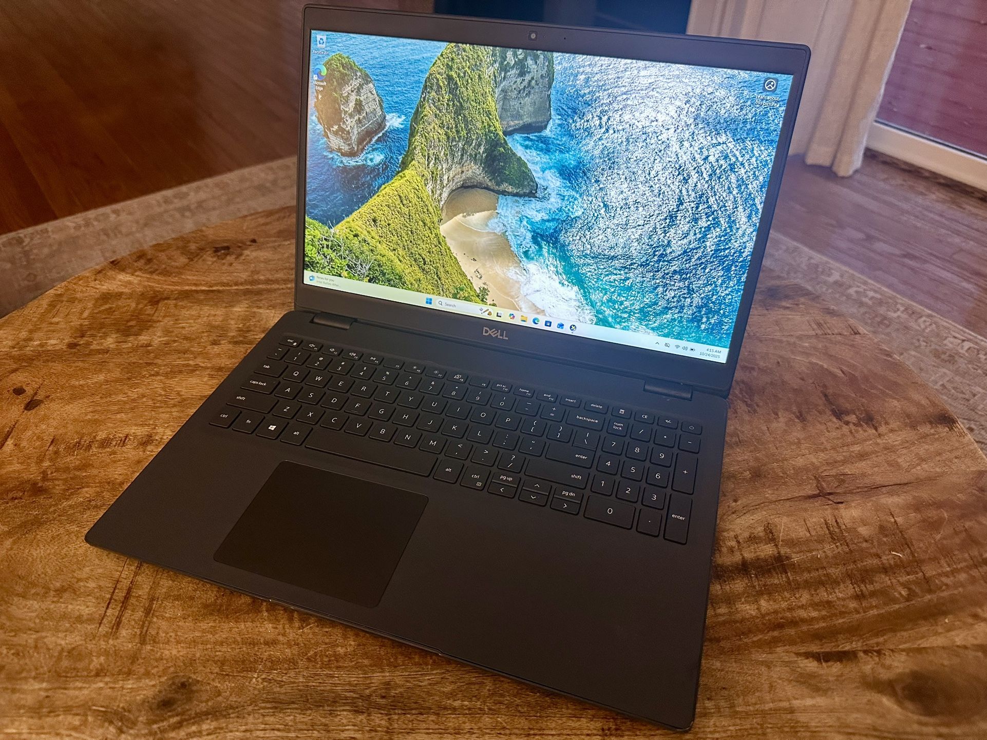 15” Dell Latitude (10th Gen) Laptop