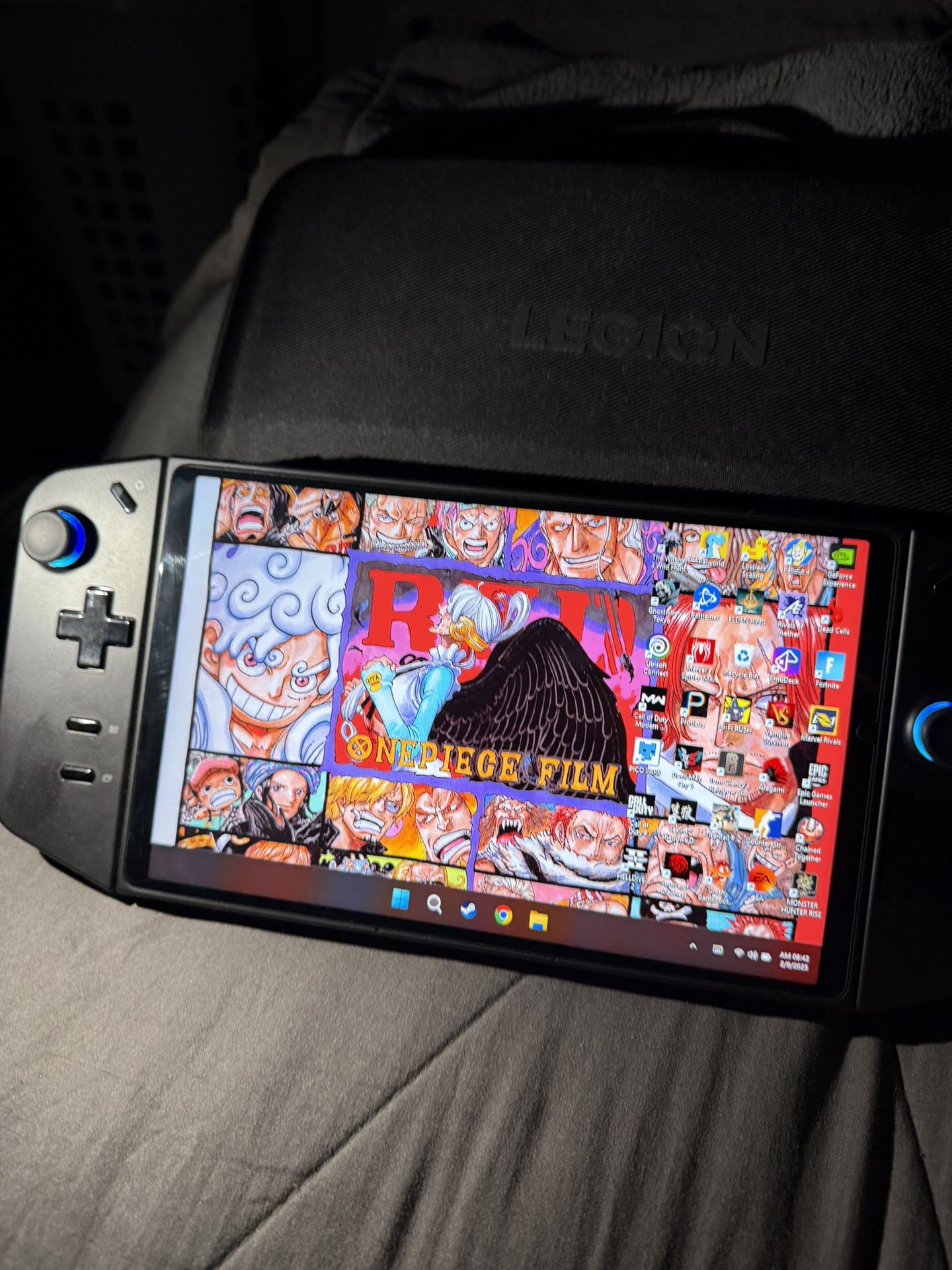 Lenovo legion Go