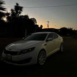 2013 Kia Optima 
