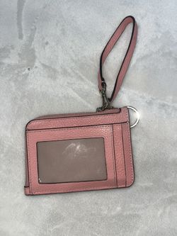 Kate Spade New York Lanyard Zip Cardholder with ID Window