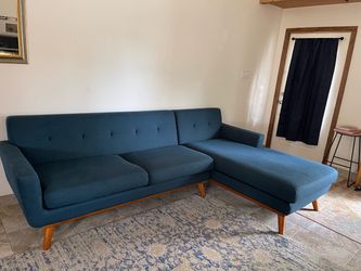 Mid Century style couch